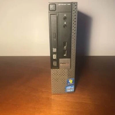 Dell Optiplex 780 Ultra Small Form Factor: Core i5 2.7 GH - 256GB HDD (Box Only) - Image 1 of 3