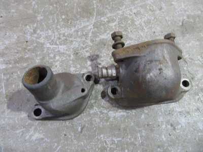 Chevrolet Fleetline 216 1941-1952 motor refrigerante cuello caño culata Foto 1 de 3