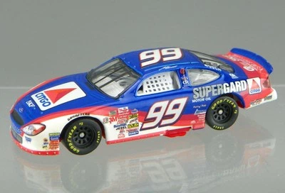 Hot Wheels 1999 Diecast 1/64 Jeff Burton #9 NASCAR Citgo Ford Taurus Stock Car Foto 1 de 4