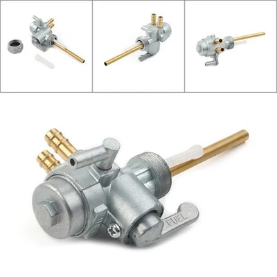 For Kawasaki KZ750 B1 1976 -1979 KZ750 G1 LTD II 1980 Fuel Petcock Valve Switch - Image 1 of 4