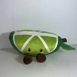 Watermelon Plush Stuffed Animal - Picture 1 of 5