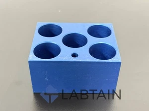 VWR Dry Block Heater - 5 Holes - Picture 1 of 4