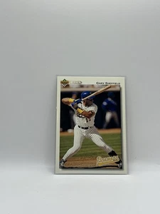 1992 Upper Deck Gold #234 Gary Sheffield - Picture 1 of 2