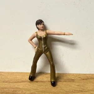 1998 Toymax Spice Girls | Spice Girls 'Posh' 3in Mini Figurine - Picture 1 of 4