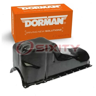 Cacerola de aceite del motor Dorman para Chevrolet C2500 1991-2000 7,4 L V8 bloque de cilindros ti Foto 1 de 4