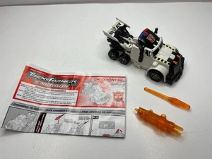 HASBRO TRANSFORMERS ENERGON 2003 CHECKPOINT POWERLINX FIGURE COMPLETE - Picture 1 of 11