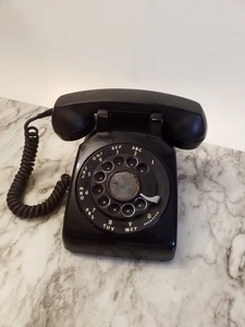 vintage bell system western electric rotary phone - Picture 1 of 5