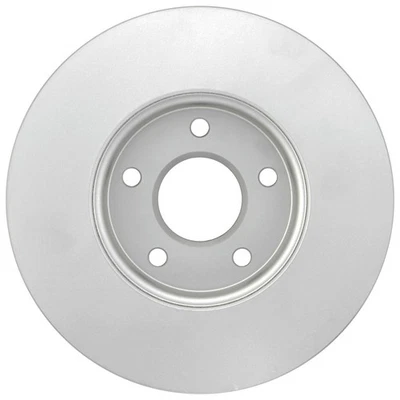 Bosch 52011380 Bosch QuietCast Disc Brake Rotor For 04-11 Volvo C30 C70 S40 V50 - Image 1 of 4