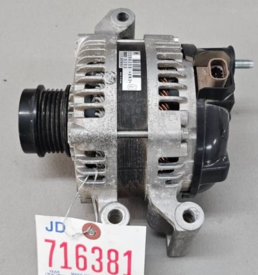 2016-2020 Buick Envision 2.5L Alternator 33K Miles OEM 23286558 #716381 - Imagem 1 de 4