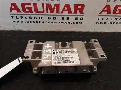 CENTRALINA Citroën C4 Coupé (LA) 2007 9659099180 - Immagine 1 di 3