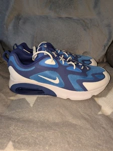 Men's Nike Air Max 200 Pacific Blue Size 13 New Without Box - Picture 1 of 9