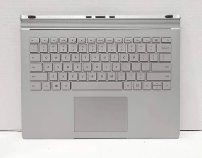 Microsoft Surface Book 1 13" Performance Base 1705 NVIDIA GeForce dGPU 736Cycles - Image 1 of 4