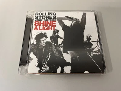 Rolling Stones, Martin Scorsese – Shine A Light - 2 CD´s © 2008 - Bild 1 von 4
