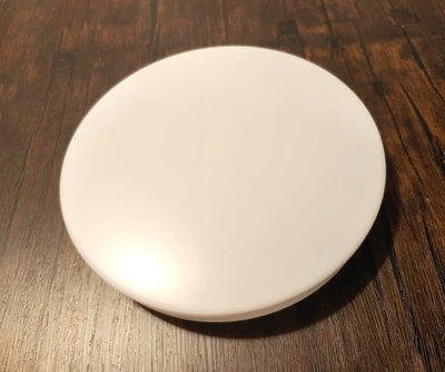 Harbor Breeze Cogdell Ceiling Fan 60" Replacement Plastic Light Cover Shade 7+" - Image 1 of 4