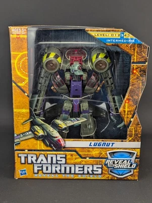 Transformers Reveal The Shield Lugnut SEALED Hasbro RTS 2010 Generations - Image 1 of 4