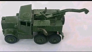 Meccano Dinky Super Toys Recovery Tractor 661 Made in England Vintage  - Bild 1 von 17