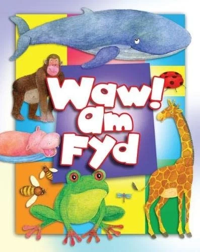 Waw, am Fyd By Delyth Wyn - image 1 of 1