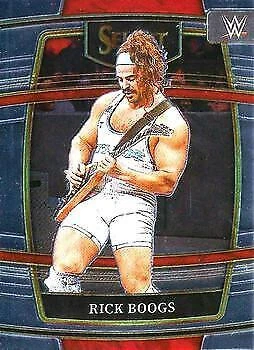Rick Boogs 2022 WWE Select Concourse Level - #82 - - Image 1 of 2