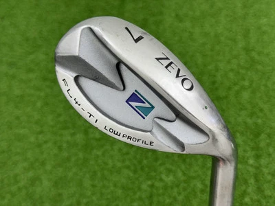ZEVO FLY-TI Low Profile (7) IRON Right Handed Graphite Fly Weight Firm Flex Golf - Image 1 of 4