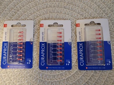 Neu 24Stück CURAPROX CPS 07  Interdentalbürsten   8 Stück je Packung  - Bild 1 von 4