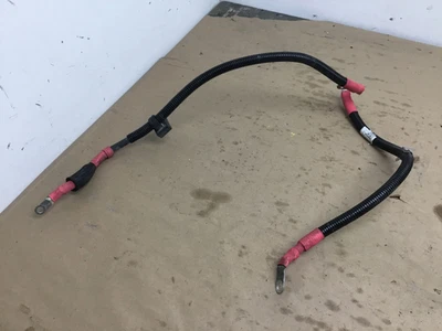 BMW X5 F15 Alternator Generator Starter Cable Wire Harness 14-18 |:Y - Image 1 of 4