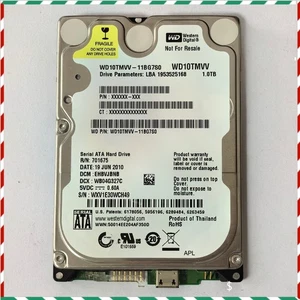 Western Digital 1TB WD10TMVV-11BG7S0 2.5" USB 3.0 Portable External HDD Drive - Picture 1 of 3