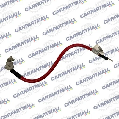 Cable conector terminal positivo batería Jaguar XF 2009-2014 8X2T14300 Foto 1 de 4