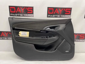 2015 Chevy SS Sedan LH Driver Front Interior Door Panel Trim OEM - Bild 1 von 15