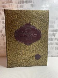 Alembuc Pharmakon 1956 Yearbook Albany College Of Pharmacy New York - Picture 1 of 19