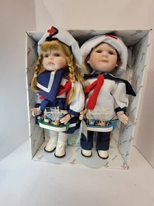 Bambole cimelio Blake e Becca - Foto 1 di 7