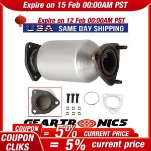 Rear Catalytic Converter For Honda Pilot 3.5L 2005-2008/ Ridgeline 3.5L 2006 -08 - Picture 1 of 12
