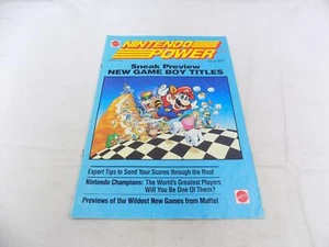 Revista Nintendo Power Winter 1991 como nueva - Imagen 1 de 1