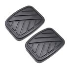 2Pcs Brake Clutch Pedal Pad Covers 49751-58J00 For Swift Vitara Samurai Est K6e5