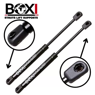 2X REAR HATCH TAILGATE LIFT SUPPORTS PROPS RODS ARM FOR DODGE CALIBER 2007-2012 - Imagem 1 de 4