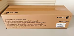 Xerox 008R13064 Genuine Second Bias Transfer Roll OEM New Sealed - Picture 1 of 2