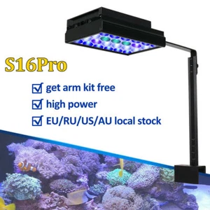 PopBloom 60W acquario marino lampada acquario led acquario dolce per marino reef