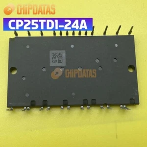 1PCS New CP25TD1-24A IGBT MODULE - Picture 1 of 2