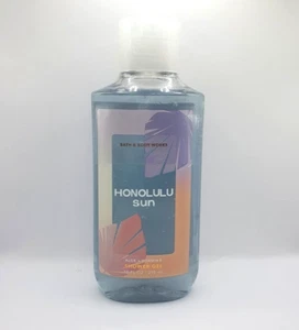 BATH AND BODY WORKS HONOLULU SUN BODY WASH 10 FL OZ - Foto 1 di 1