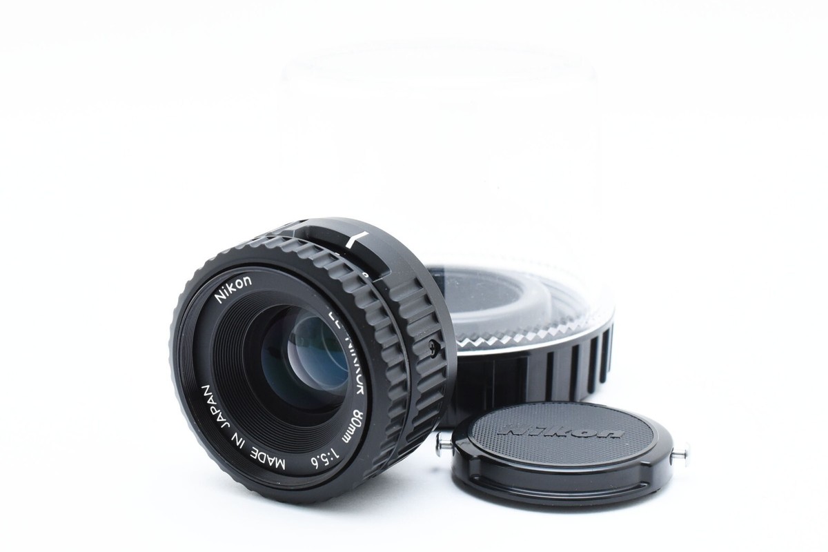 Nikon NIKKOR 80mm Focal Camera Lenses for sale - eBay Nikon NIKKOR 80mm Focal Camera Lenses for sale - eBay