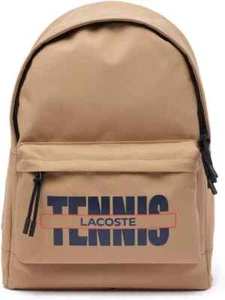 Lacoste NeoCroc Seasonal Tennis Print Backpack - Picture 1 of 6