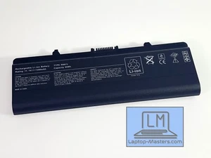 Fuji Labs Dell Battery 1440 1525 1526 1545 1750 11.1V 9-Cell 7200mAh RN873 - Picture 1 of 4