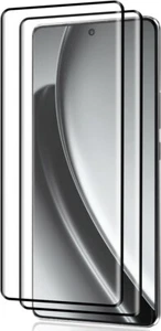 PROTECTOR PANTALLA 5D PARA REALME GT 6 / GT 6T 5G CRISTAL TEMPLADO CURVADO - Imagen 1 de 3