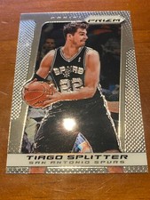 2013-14 Panini Prizm TIAGO SPLITTER # 101 San Antonio Spurs