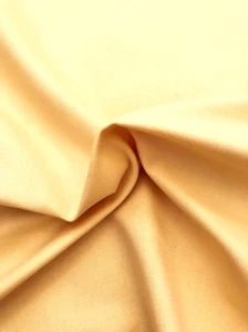 Tela tejida de lona amarilla por yarda - Imagen 1 de 4