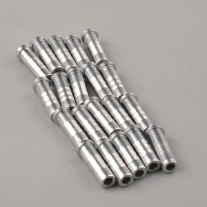 20 piezas Accesorios de flecha de carbono con inserto de flecha de aluminio de tiro con arco 6 mm - Imagen 1 de 8