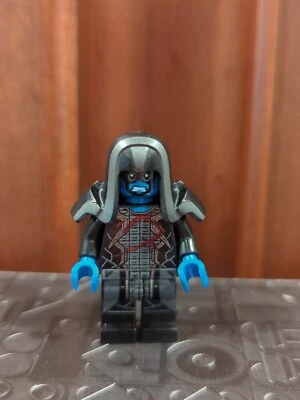 Lego Minifigura Ronan El Acusador Marvel Guardianes de la Galaxia sh126/sh0126 76021 Foto 1 de 4