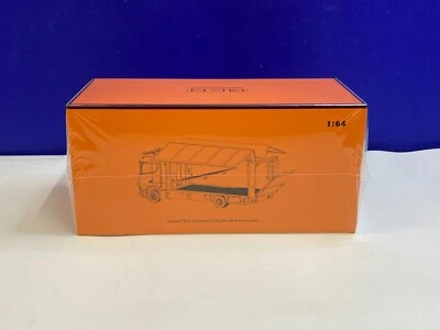 GAINCORP PRODUCTS 1/64 SCALE SCANIA 730 S ENCLOSED DOUBLE DECK TOW TRUCKS SEALED - Image 1 of 4