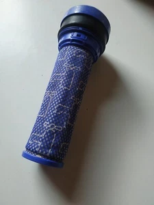 Dyson DC39 DC28C Vormotor Filterkegel waschbar - VOLLSTÄNDIG GEWASCHEN & BEREIT - Bild 1 von 2