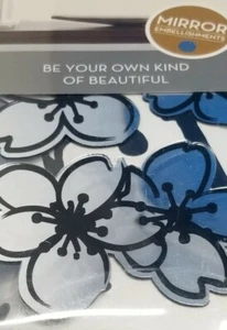 Peel Stick / Dekorieren / "Be your own kind of Beautiful" / von Lot 26 Studio - Bild 1 von 7