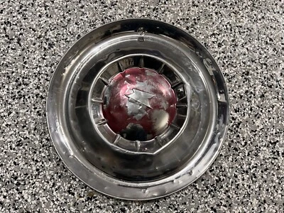 Tapacubos One 15" para Mercury Montclair Colony Park Monterey 1955 Foto 1 de 4